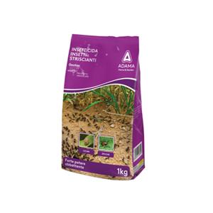 INSETTICIDA GRANULARE GEOTOX BUSTA KG.1